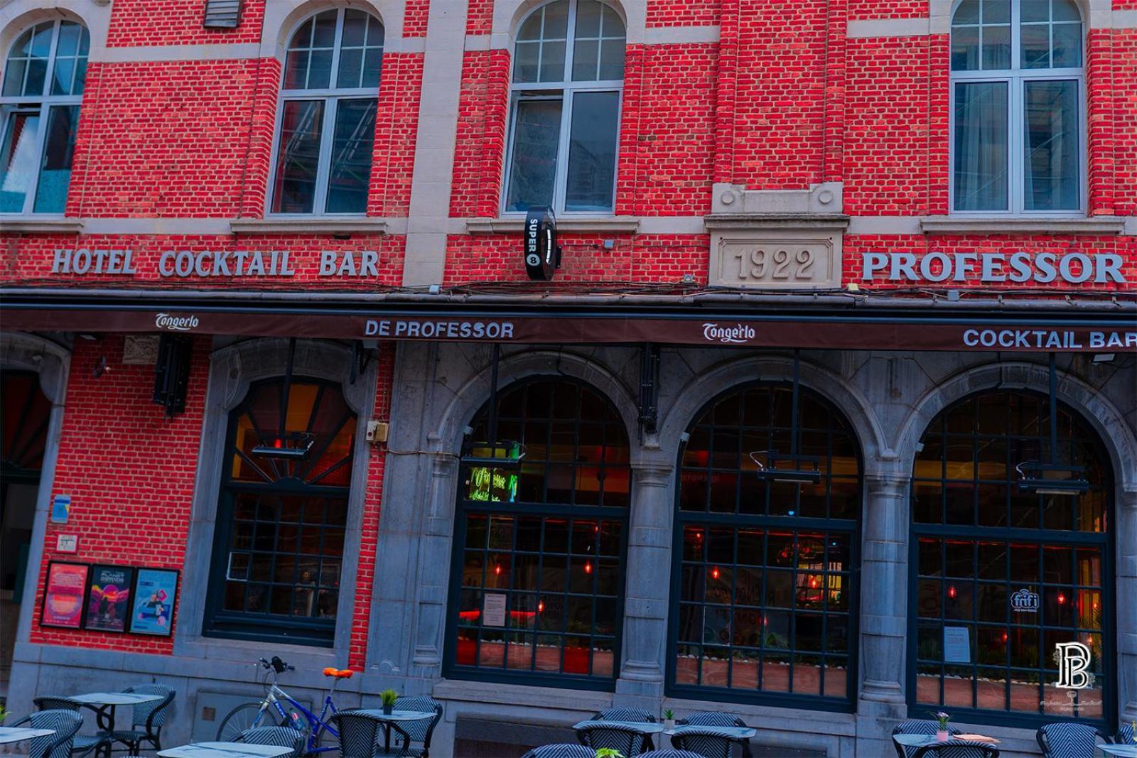 Hotel Professor Leuven Centrum Lovaina Exterior foto